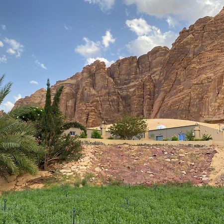 الجوهرة Diamond Plus Villa Al-'Ula Exteriör bild
