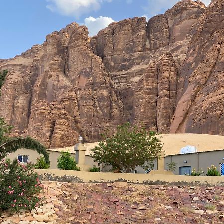 الجوهرة Diamond Plus Villa Al-'Ula Exteriör bild