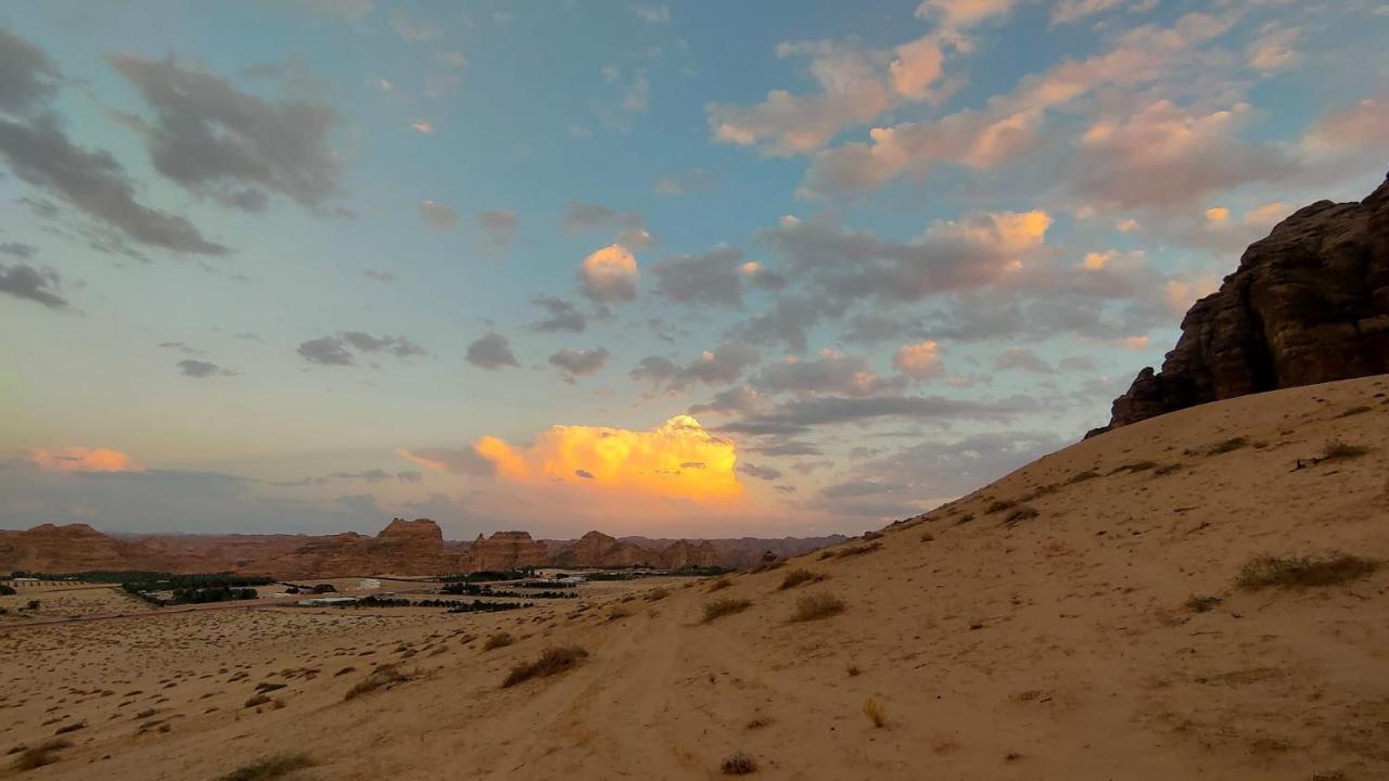 الجوهرة Diamond Plus Villa Al-'Ula Exteriör bild