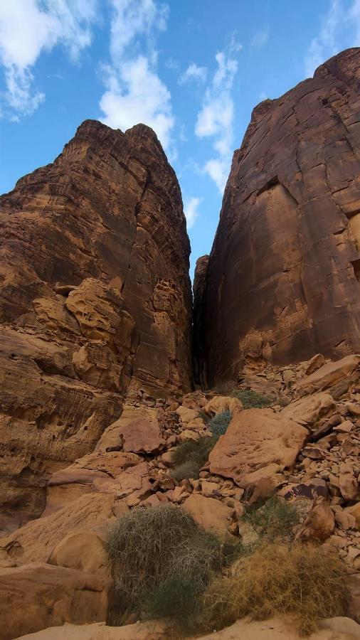 الجوهرة Diamond Plus Villa Al-'Ula Exteriör bild