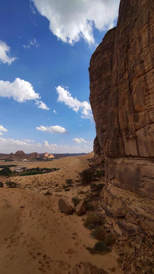 الجوهرة Diamond Plus Villa Al-'Ula Exteriör bild