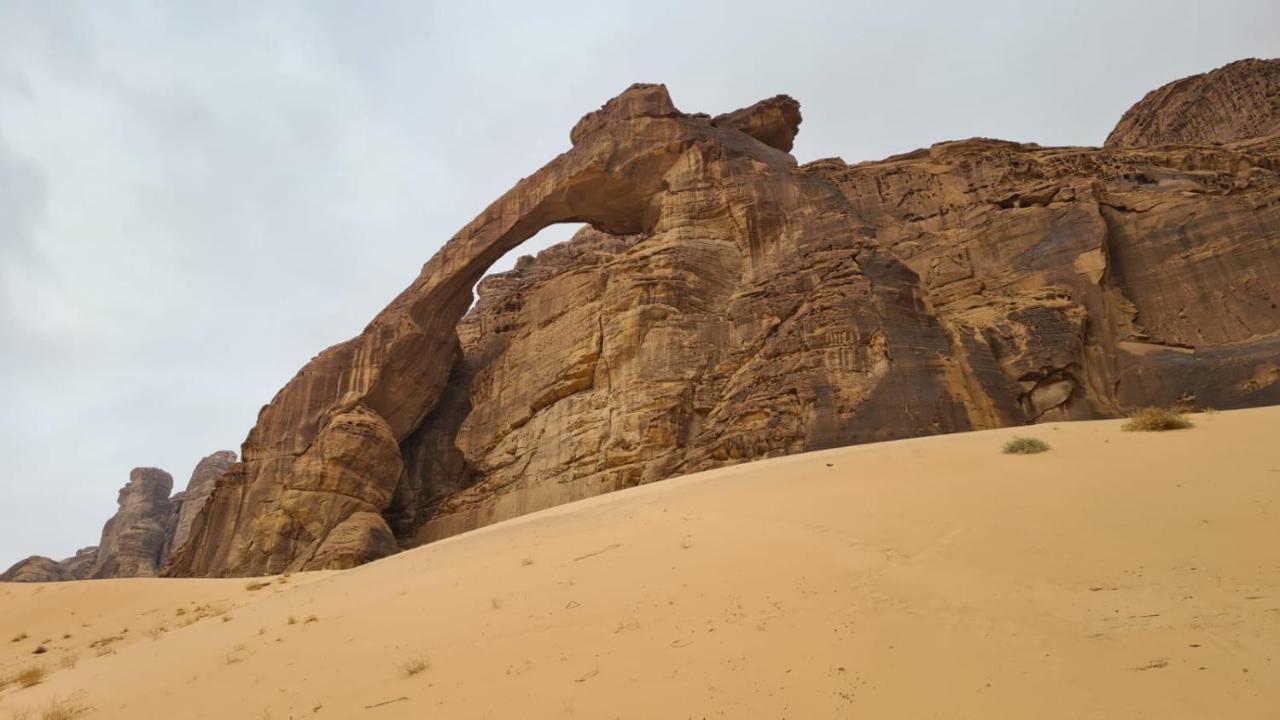 الجوهرة Diamond Plus Villa Al-'Ula Exteriör bild