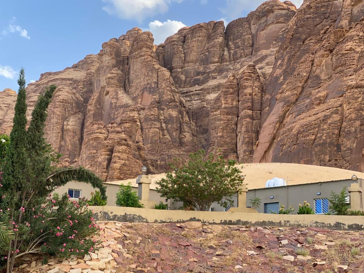 الجوهرة Diamond Plus Villa Al-'Ula Exteriör bild