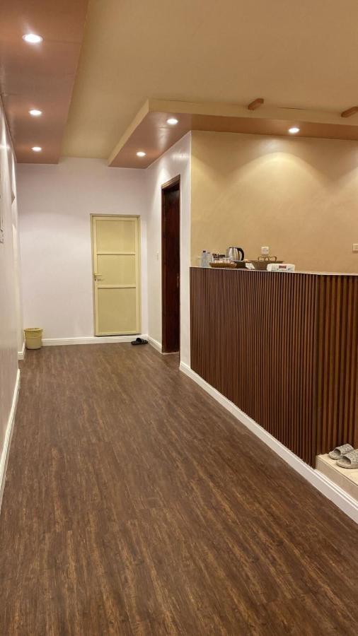 الجوهرة Diamond Plus Villa Al-'Ula Exteriör bild