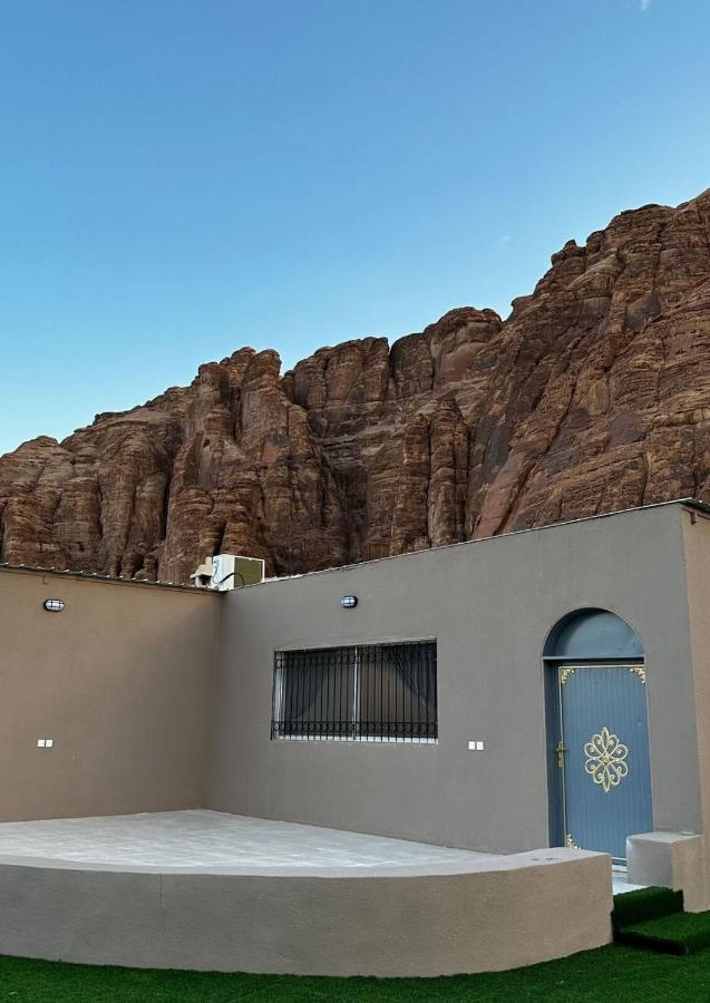 الجوهرة Diamond Plus Villa Al-'Ula Exteriör bild