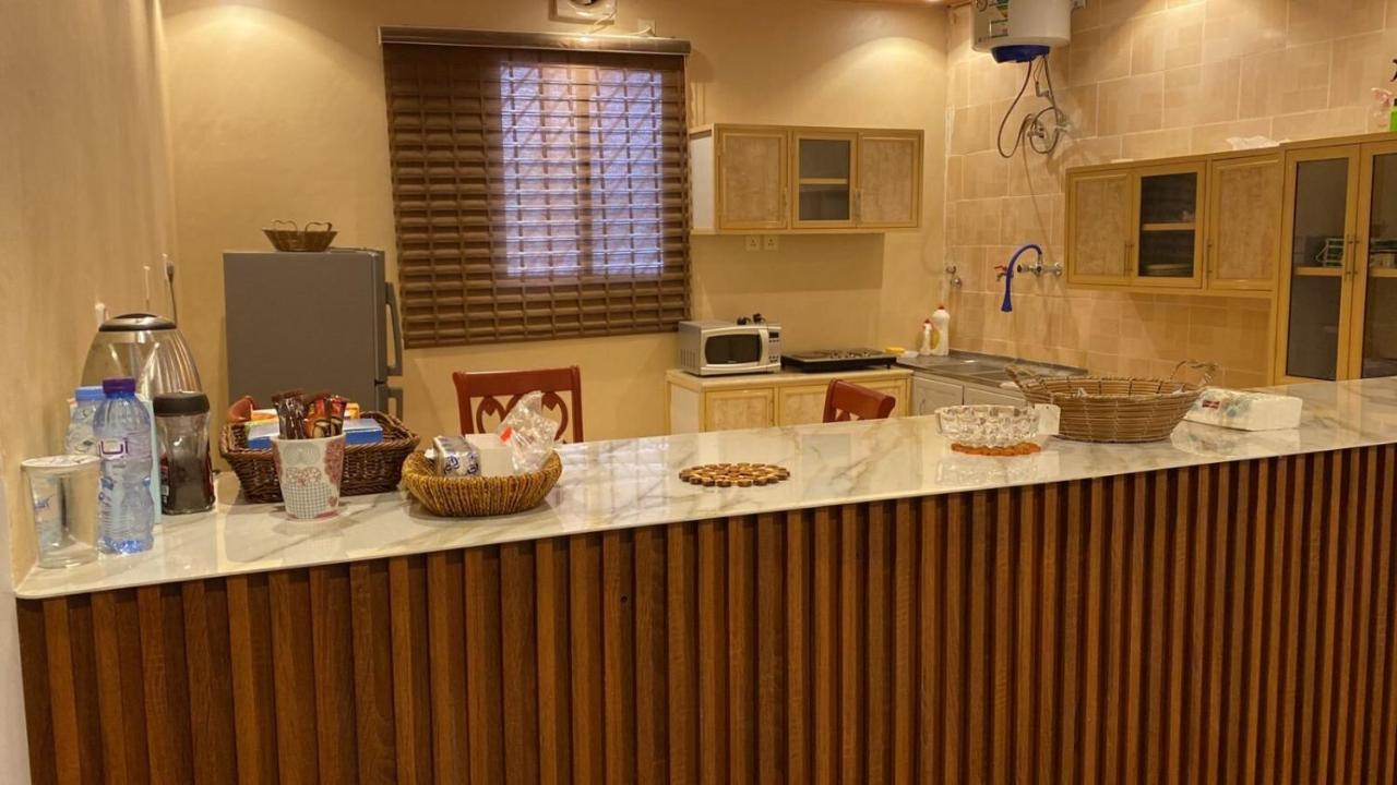 الجوهرة Diamond Plus Villa Al-'Ula Exteriör bild