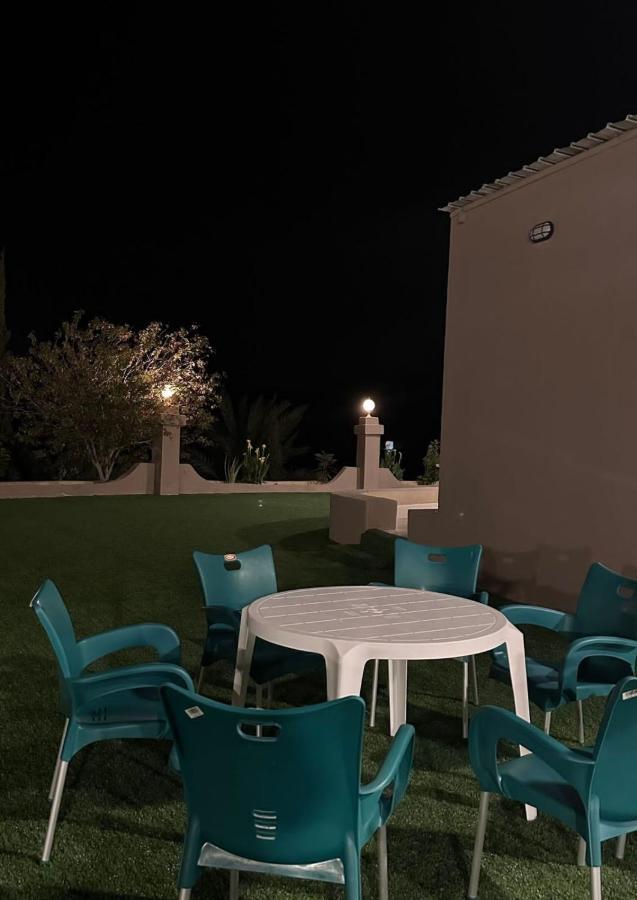 الجوهرة Diamond Plus Villa Al-'Ula Exteriör bild