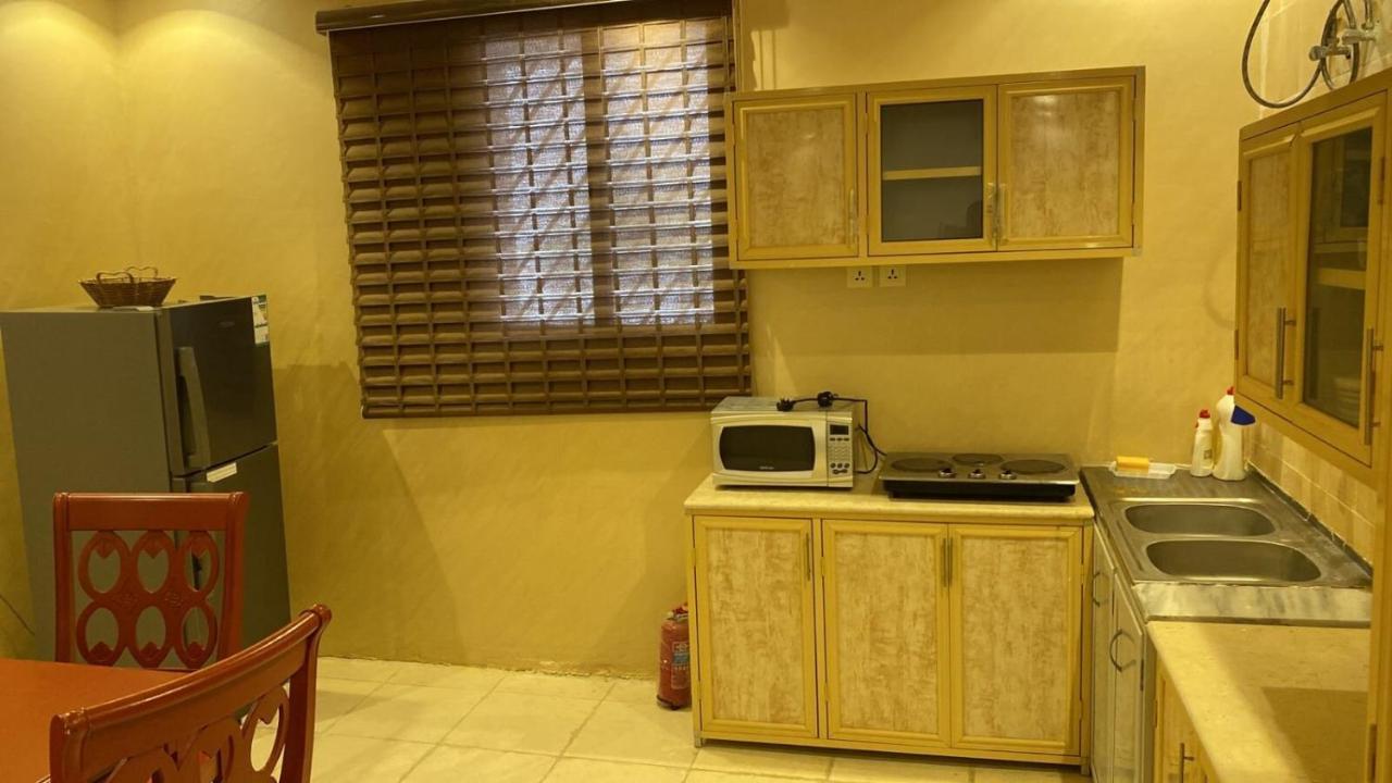 الجوهرة Diamond Plus Villa Al-'Ula Exteriör bild
