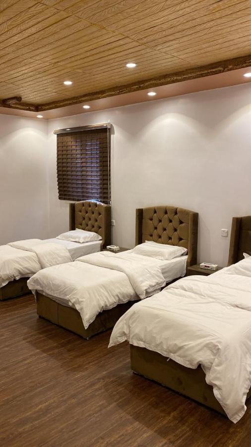 الجوهرة Diamond Plus Villa Al-'Ula Exteriör bild