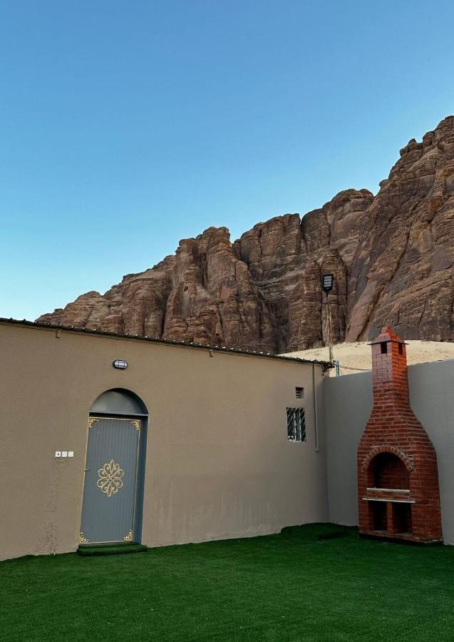 الجوهرة Diamond Plus Villa Al-'Ula Exteriör bild