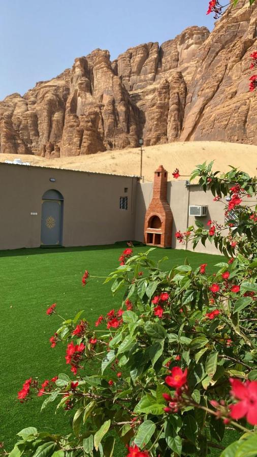 الجوهرة Diamond Plus Villa Al-'Ula Exteriör bild