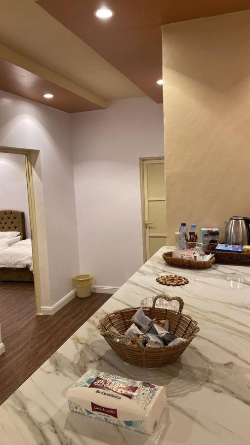 الجوهرة Diamond Plus Villa Al-'Ula Exteriör bild