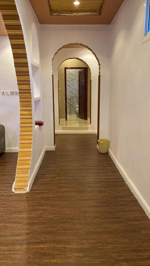 الجوهرة Diamond Plus Villa Al-'Ula Exteriör bild