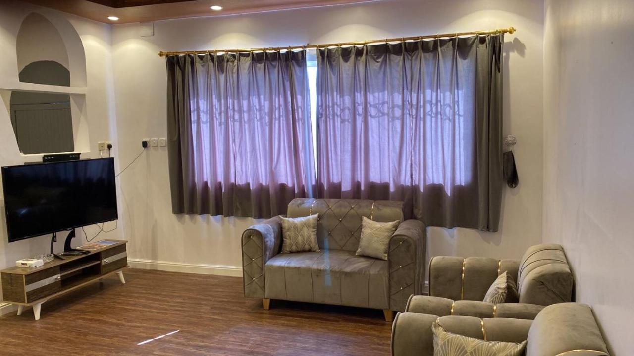 الجوهرة Diamond Plus Villa Al-'Ula Exteriör bild