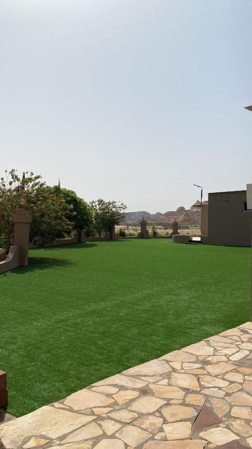 الجوهرة Diamond Plus Villa Al-'Ula Exteriör bild