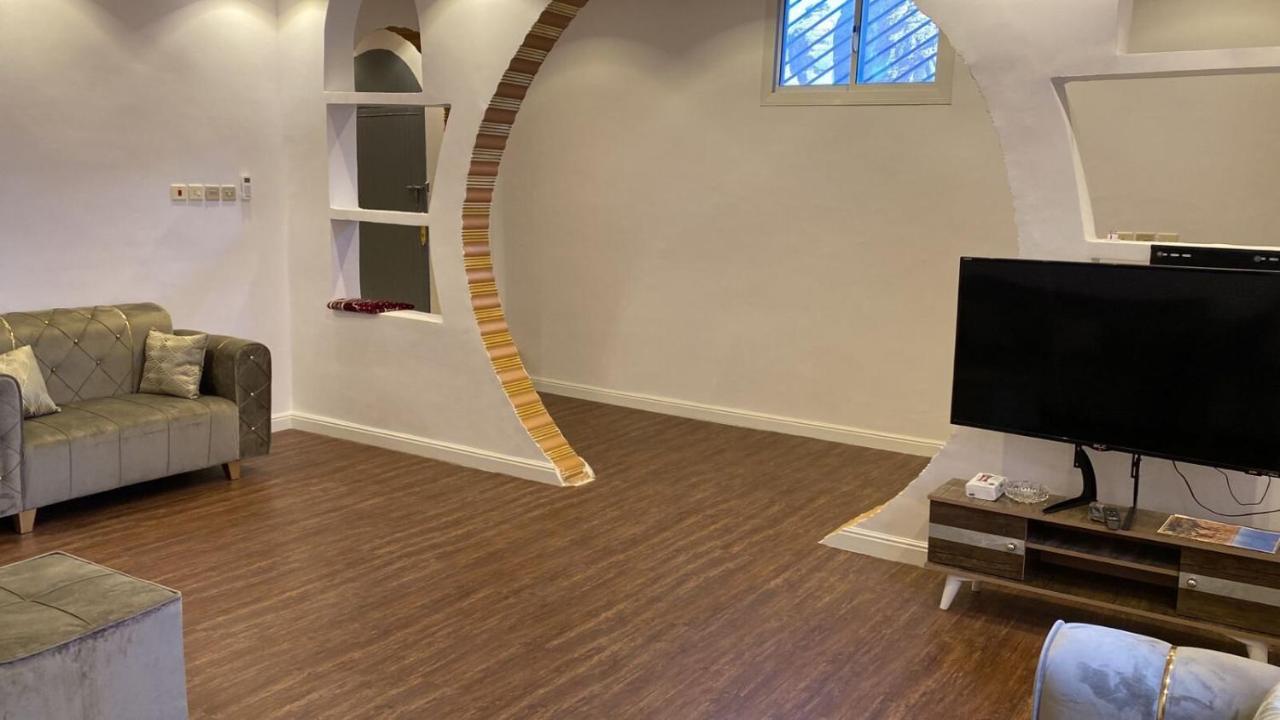 الجوهرة Diamond Plus Villa Al-'Ula Exteriör bild