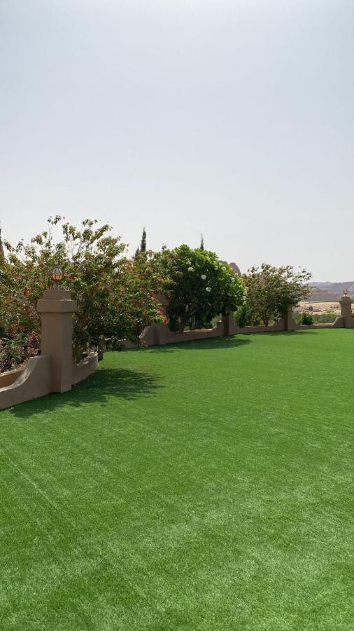 الجوهرة Diamond Plus Villa Al-'Ula Exteriör bild